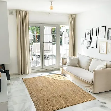 Charming Appartement Marbella